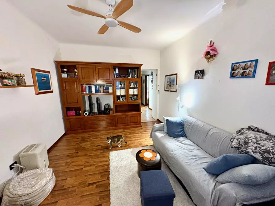 Immagine 4 di Appartamento in vendita  in Via San Servolo, 5 a Trieste