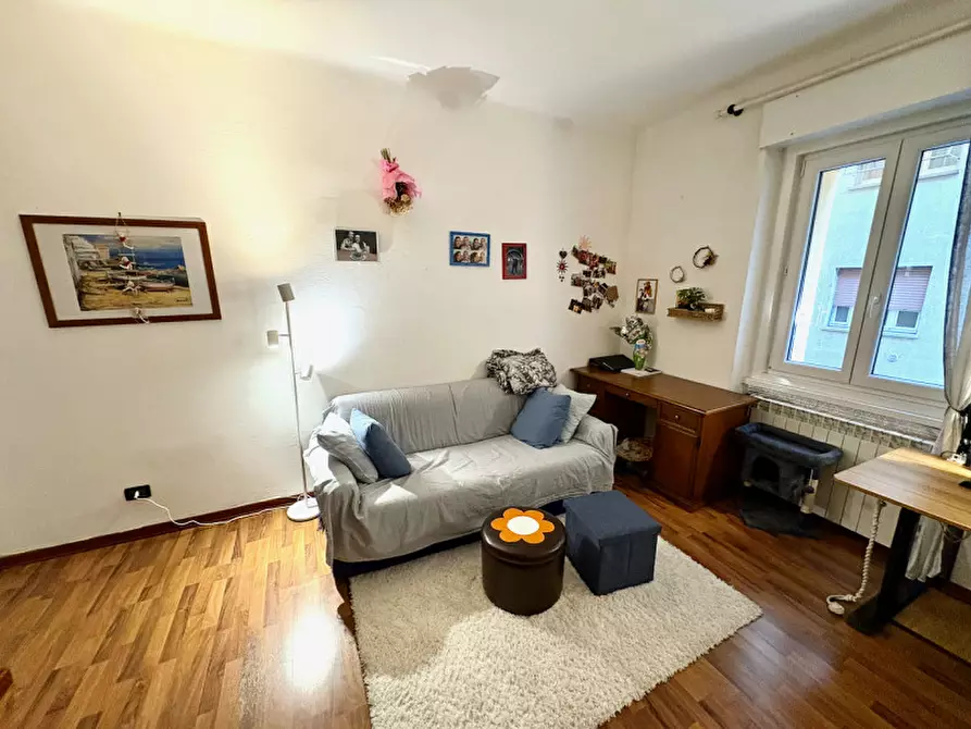 Immagine 5 di Appartamento in vendita  in Via San Servolo, 5 a Trieste