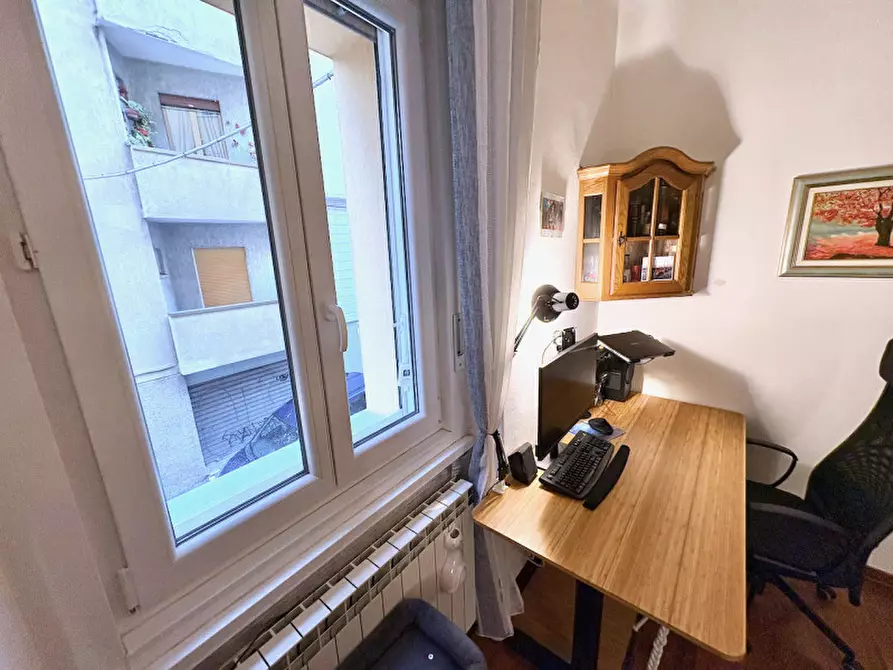 Immagine 7 di Appartamento in vendita  in Via San Servolo, 5 a Trieste