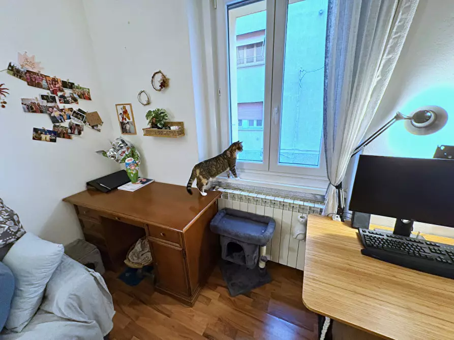 Immagine 8 di Appartamento in vendita  in Via San Servolo, 5 a Trieste