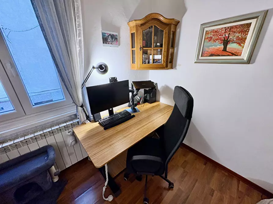 Immagine 9 di Appartamento in vendita  in Via San Servolo, 5 a Trieste