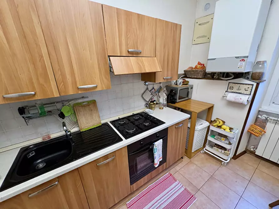 Immagine 12 di Appartamento in vendita  in Via San Servolo, 5 a Trieste