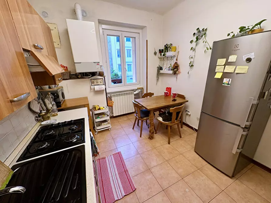 Immagine 13 di Appartamento in vendita  in Via San Servolo, 5 a Trieste