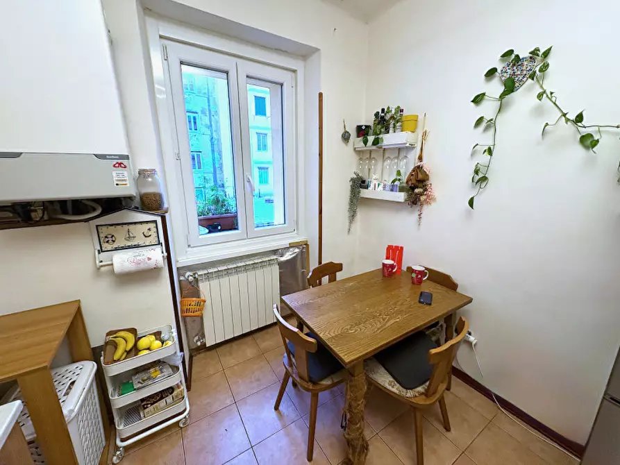 Immagine 16 di Appartamento in vendita  in Via San Servolo, 5 a Trieste