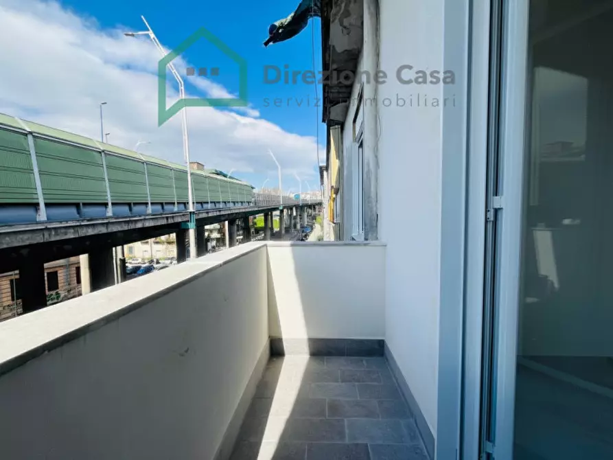 Immagine 17 di Appartamento in vendita  in CORSO MALTA a Napoli