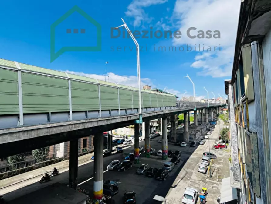Immagine 18 di Appartamento in vendita  in CORSO MALTA a Napoli