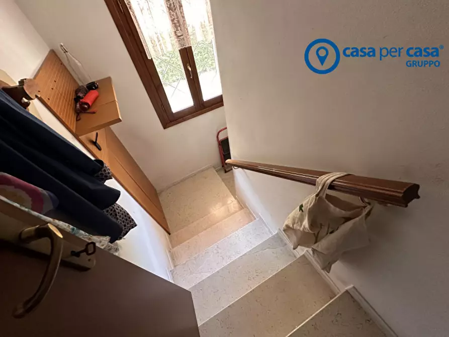 Immagine 12 di Villetta a schiera in vendita  in Via Cao Marina a Porto Viro