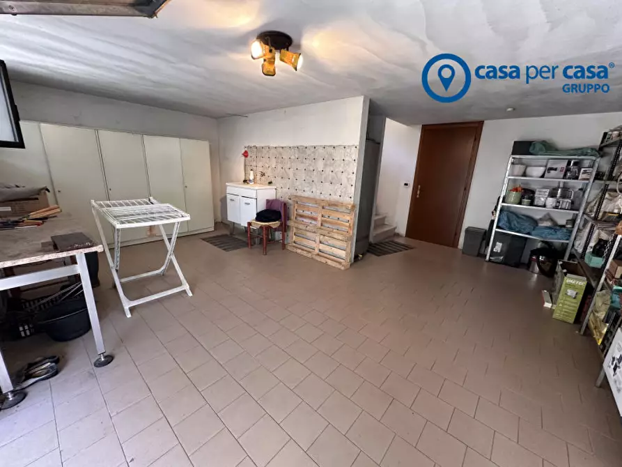 Immagine 14 di Villetta a schiera in vendita  in Via Cao Marina a Porto Viro