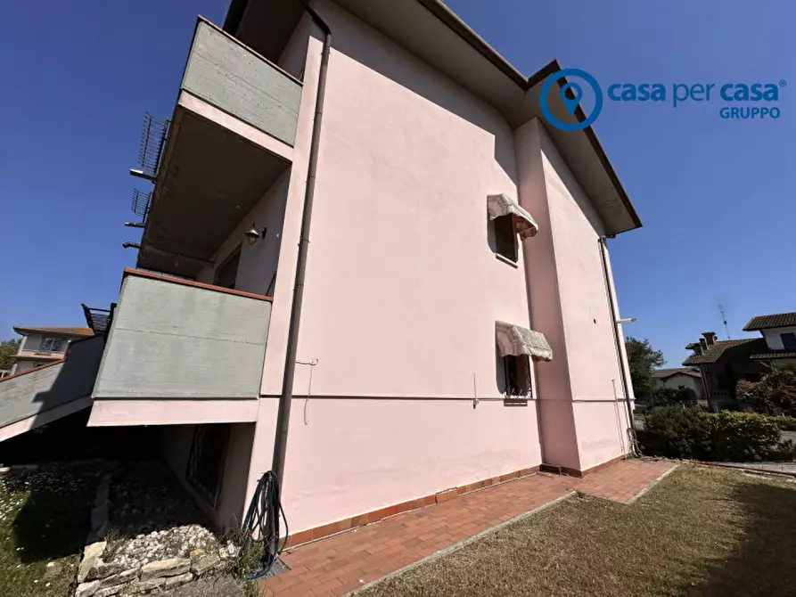 Immagine 23 di Villetta a schiera in vendita  in Via Cao Marina a Porto Viro