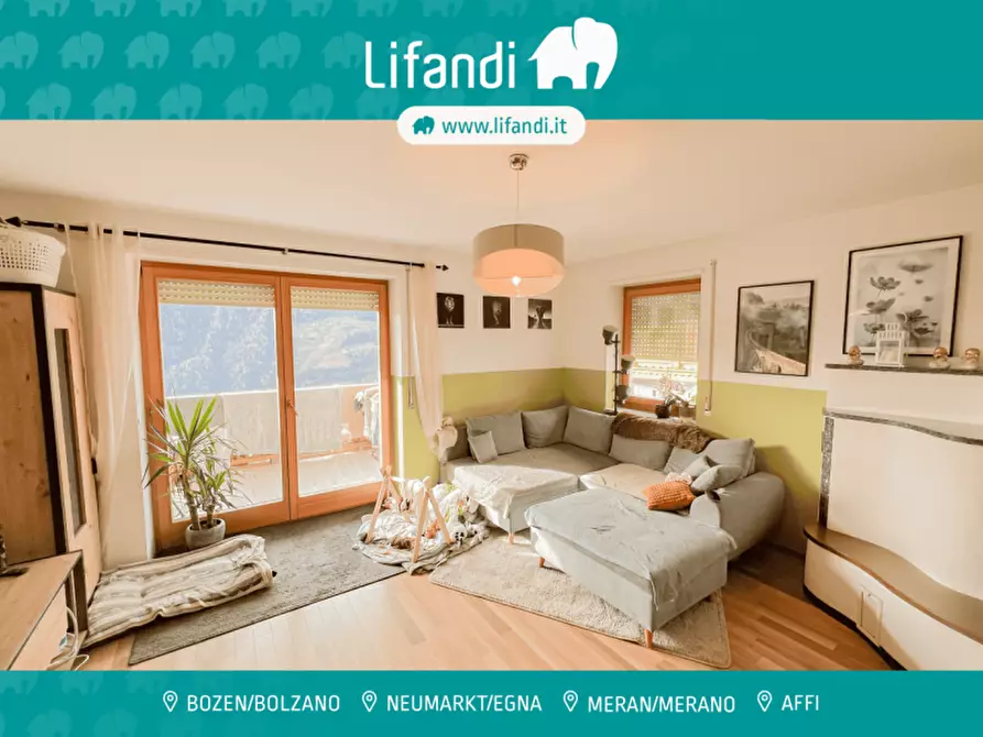 Immagine 1 di Appartamento in vendita  in Mitlechn a Scena .Schonna.