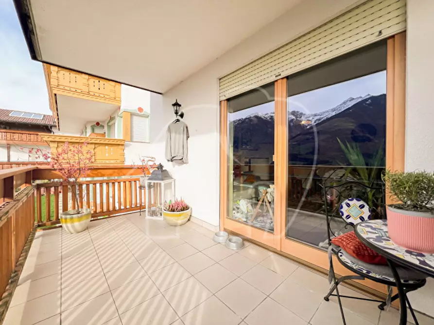 Immagine 8 di Appartamento in vendita  in Mitlechn a Scena .Schonna.