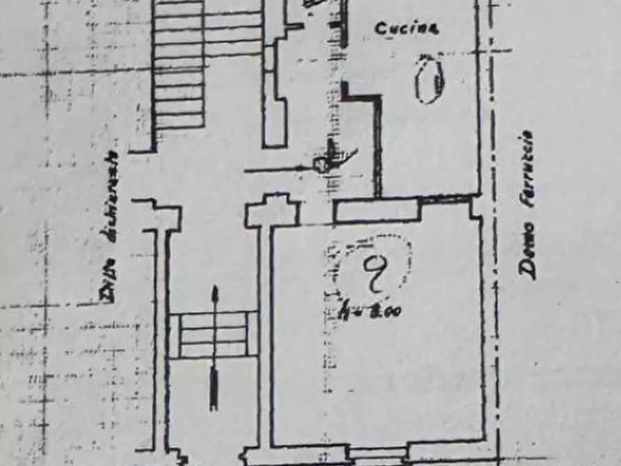 Immagine 27 di Appartamento in affitto  in Via Ceresole 7 a Torino