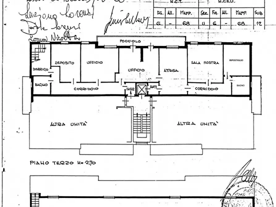 Immagine 34 di Appartamento in vendita  in VIA RICHARD WAGNER a Ponte San Nicolò