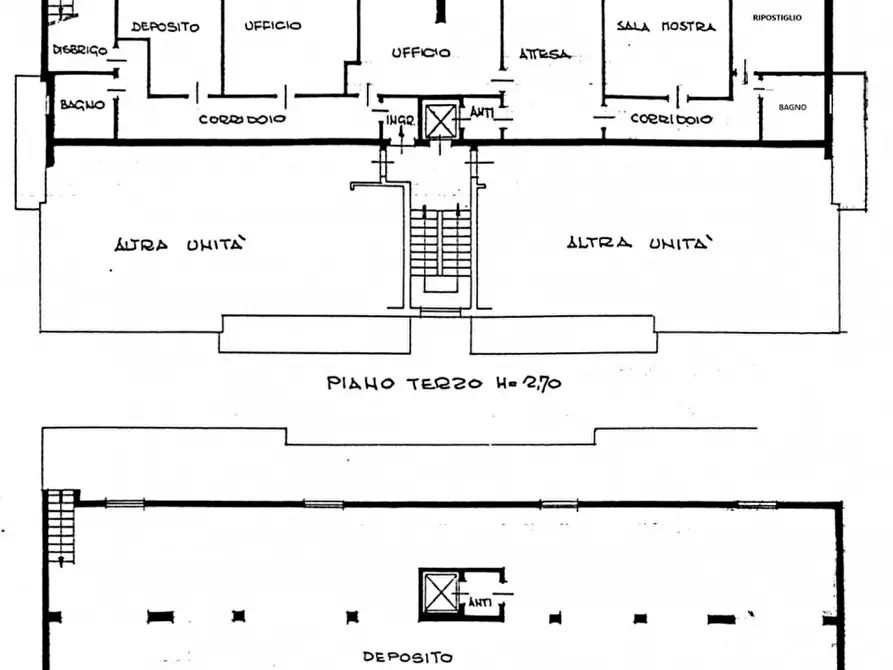 Immagine 35 di Appartamento in vendita  in VIA RICHARD WAGNER a Ponte San Nicolò