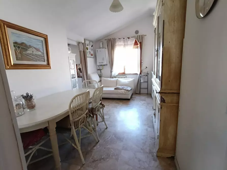 Immagine 6 di Appartamento in vendita  in viale Matrino a Città Sant'angelo