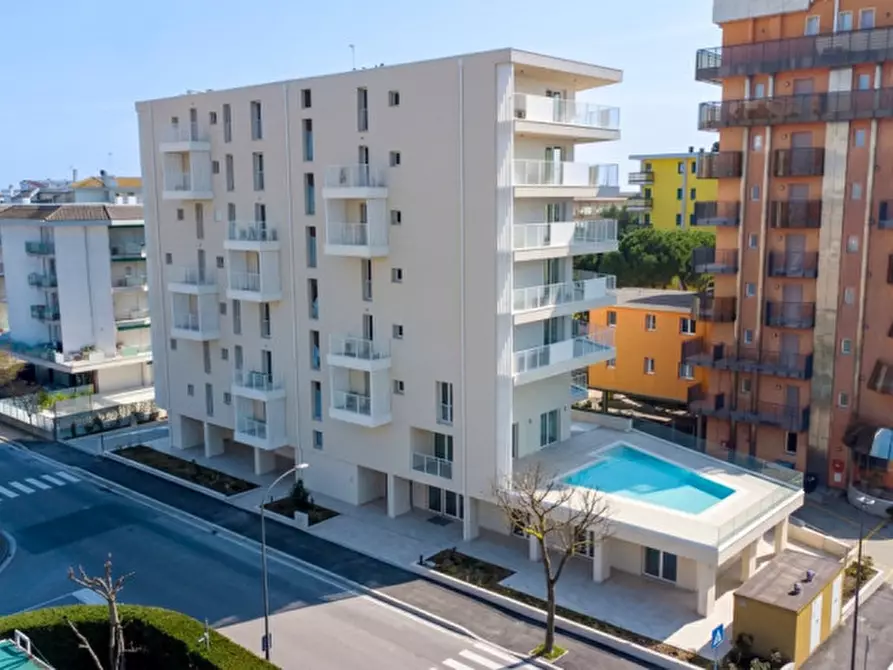 Immagine 5 di Appartamento in vendita  in Via Olanda a Jesolo