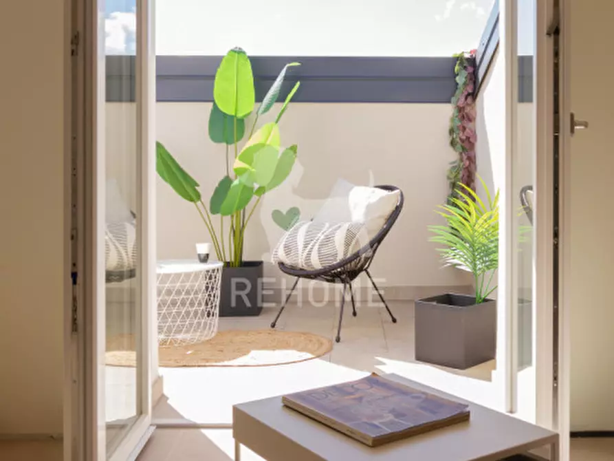 Immagine 1 di Attico in vendita  in Via Chiavris, 3 a Tavagnacco