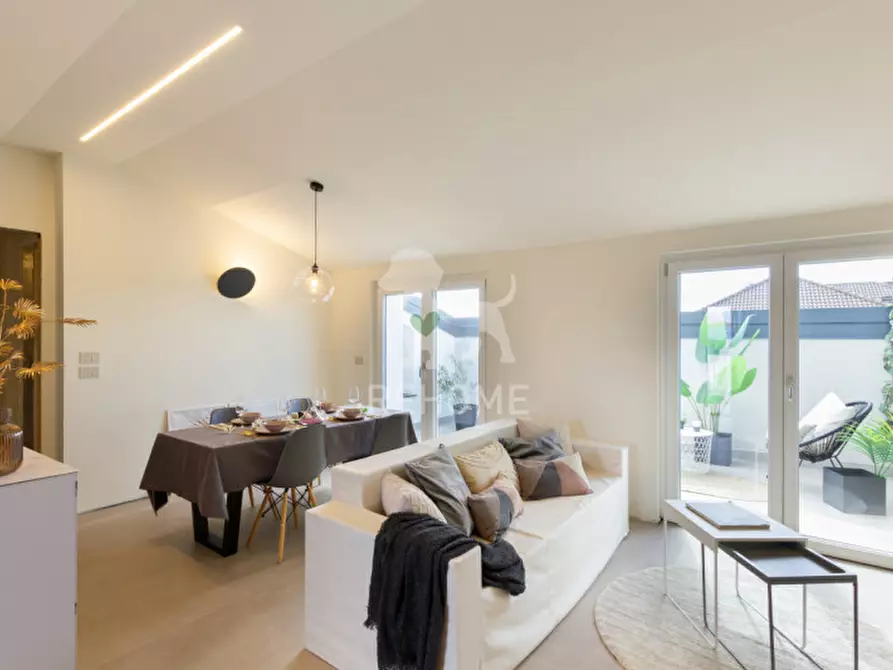 Immagine 3 di Attico in vendita  in Via Chiavris, 3 a Tavagnacco