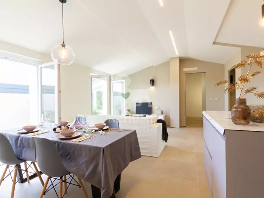 Immagine 4 di Attico in vendita  in Via Chiavris, 3 a Tavagnacco