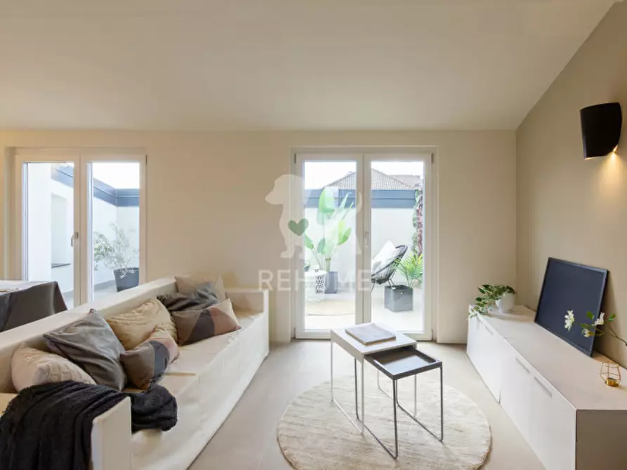 Immagine 5 di Attico in vendita  in Via Chiavris, 3 a Tavagnacco