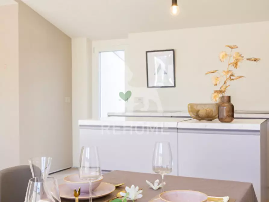 Immagine 6 di Attico in vendita  in Via Chiavris, 3 a Tavagnacco