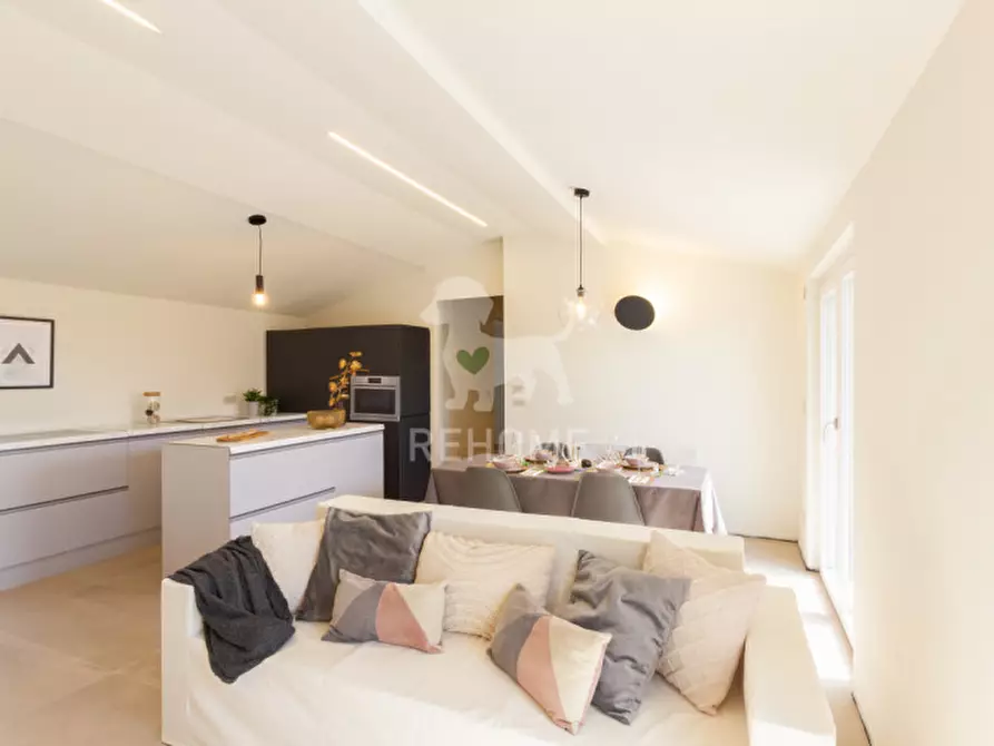 Immagine 7 di Attico in vendita  in Via Chiavris, 3 a Tavagnacco