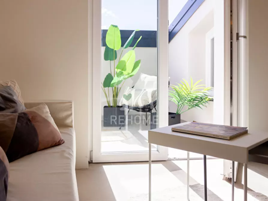 Immagine 8 di Attico in vendita  in Via Chiavris, 3 a Tavagnacco