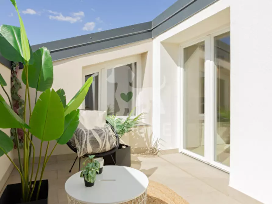 Immagine 9 di Attico in vendita  in Via Chiavris, 3 a Tavagnacco