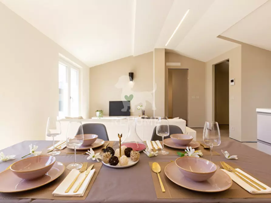 Immagine 10 di Attico in vendita  in Via Chiavris, 3 a Tavagnacco