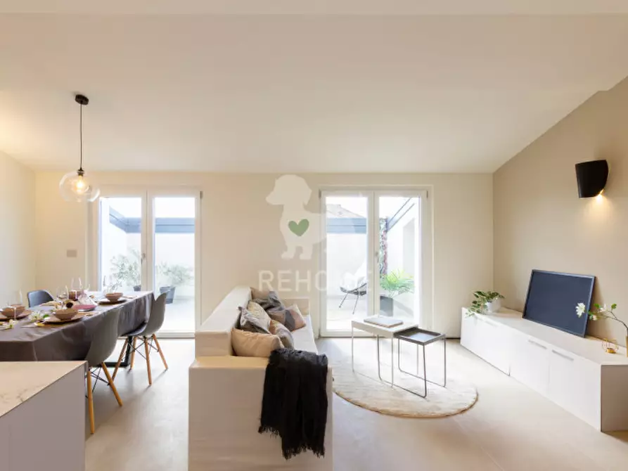 Immagine 11 di Attico in vendita  in Via Chiavris, 3 a Tavagnacco