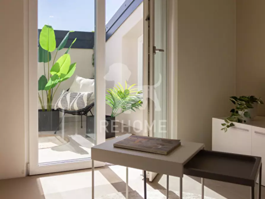 Immagine 12 di Attico in vendita  in Via Chiavris, 3 a Tavagnacco