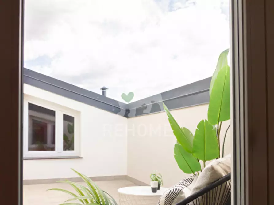 Immagine 13 di Attico in vendita  in Via Chiavris, 3 a Tavagnacco