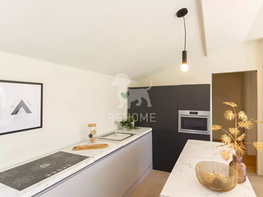 Immagine 14 di Attico in vendita  in Via Chiavris, 3 a Tavagnacco