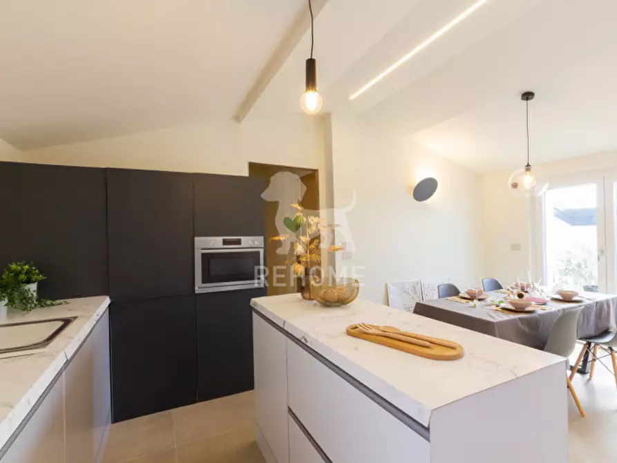 Immagine 15 di Attico in vendita  in Via Chiavris, 3 a Tavagnacco