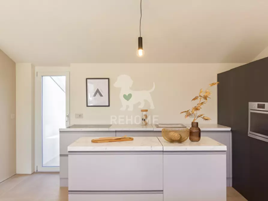 Immagine 16 di Attico in vendita  in Via Chiavris, 3 a Tavagnacco