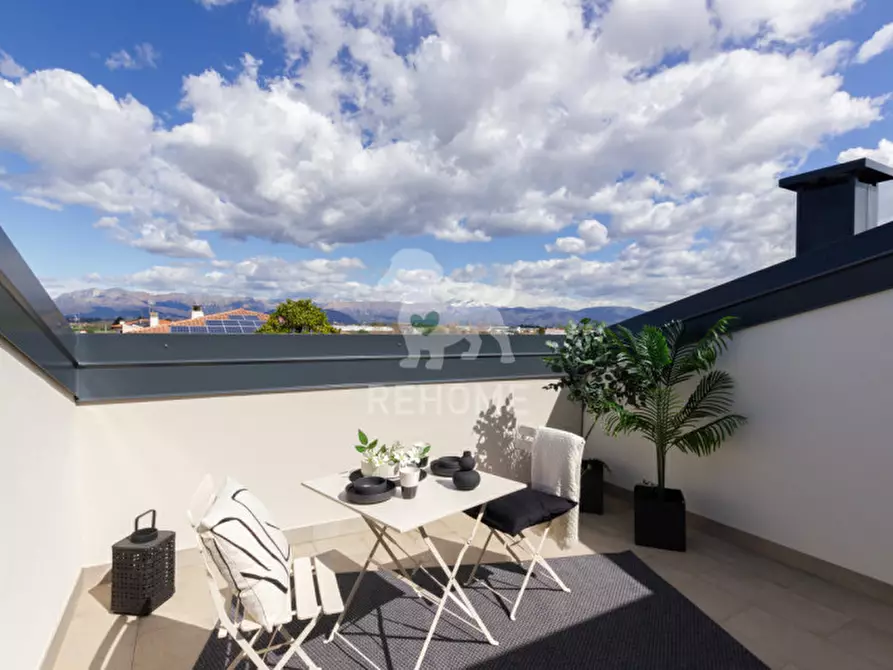 Immagine 18 di Attico in vendita  in Via Chiavris, 3 a Tavagnacco