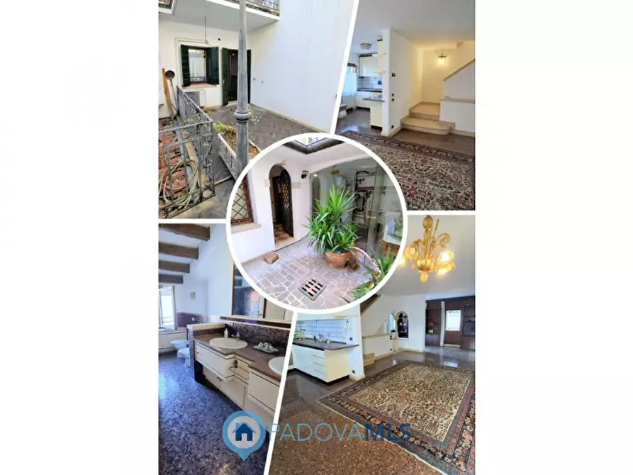 Immagine 42 di Casa indipendente in vendita  in via savonarola a Padova
