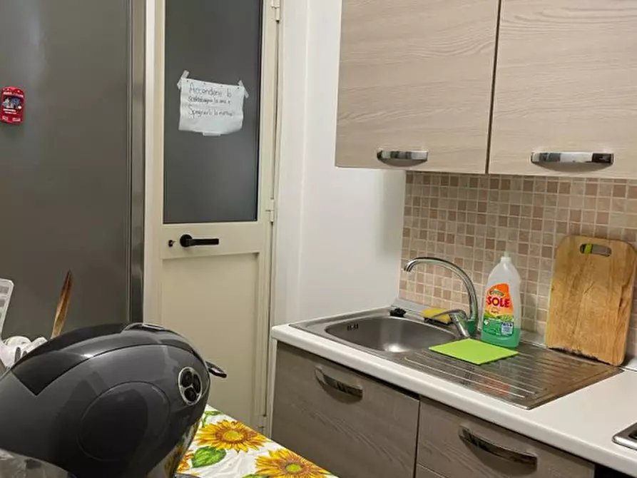 Immagine 3 di Camera in affitto  in Via Turba a Palermo