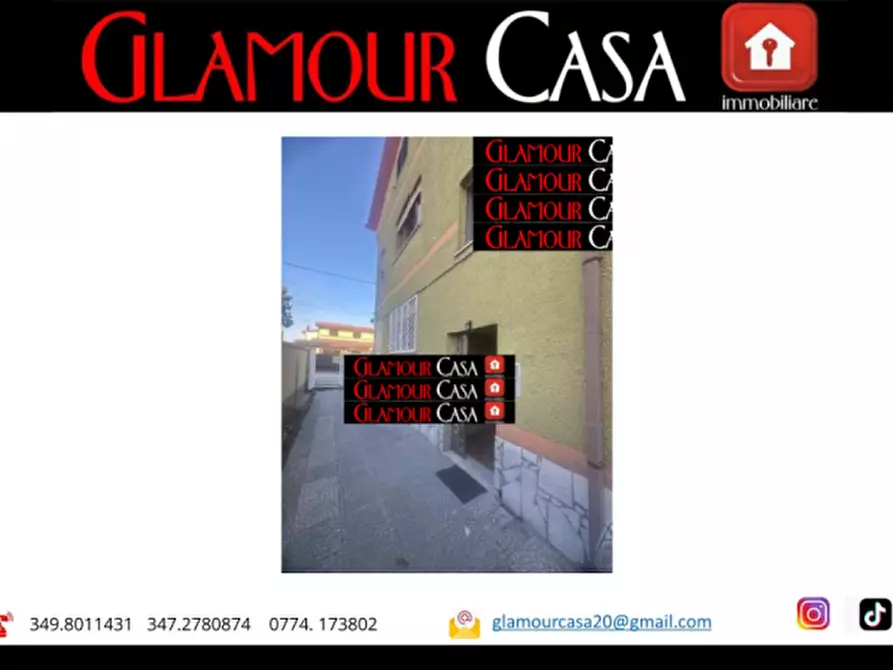 Immagine 2 di Casa quadrifamiliare in vendita  in Via Mestre a Ardea