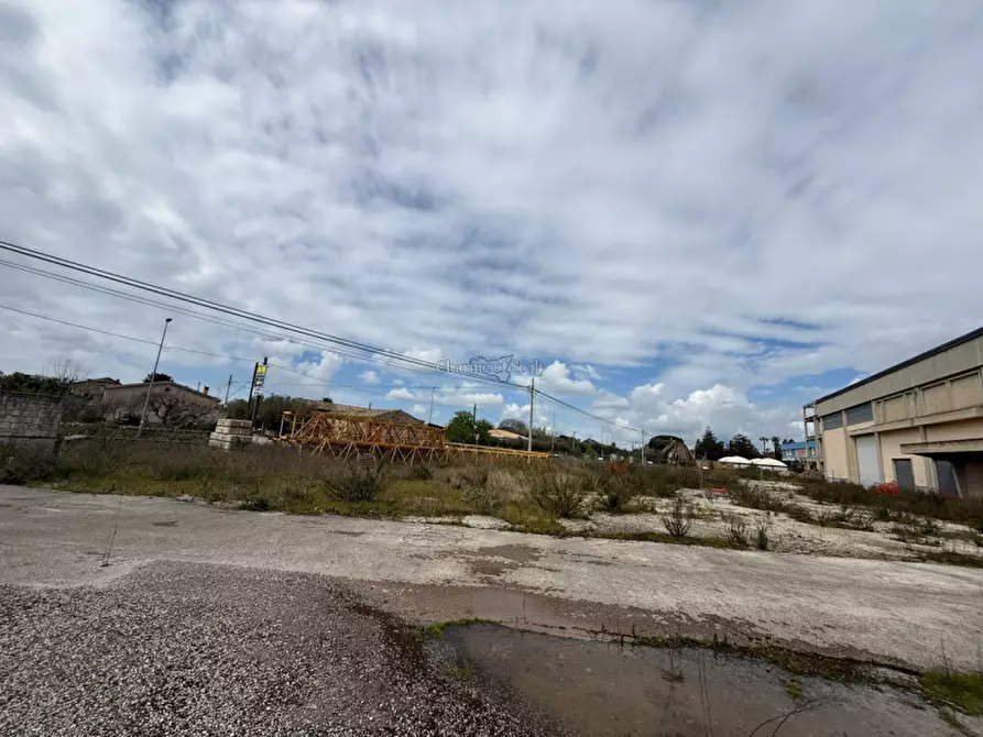 Immagine 6 di Capannone industriale in affitto  a Modica