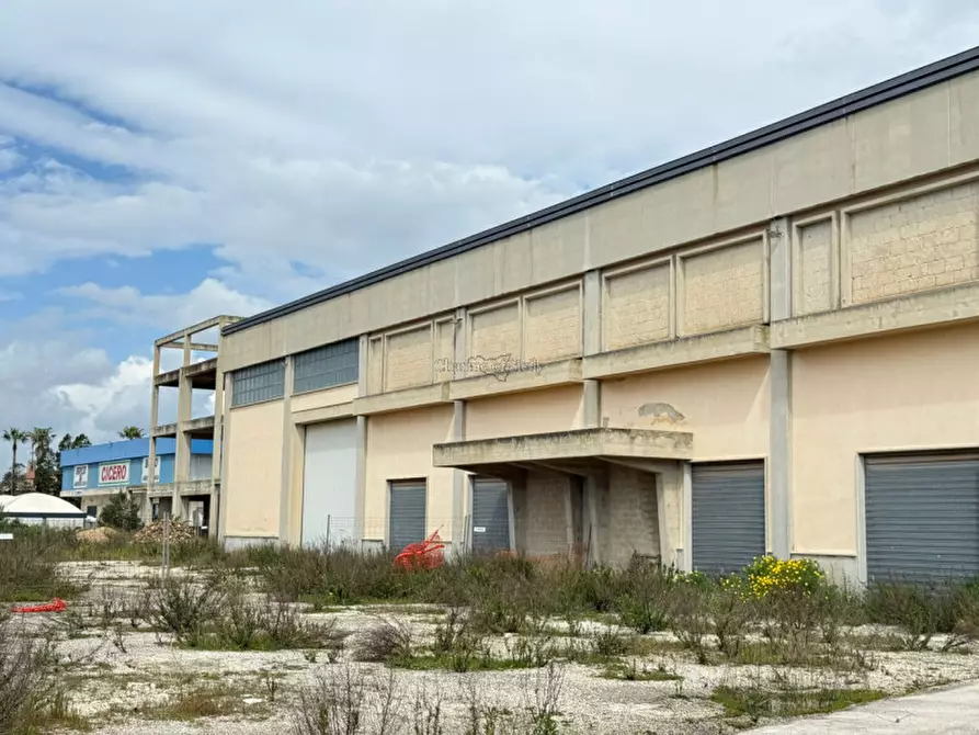 Immagine 7 di Capannone industriale in affitto  a Modica