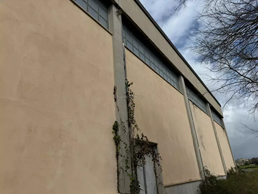Immagine 10 di Capannone industriale in affitto  a Modica