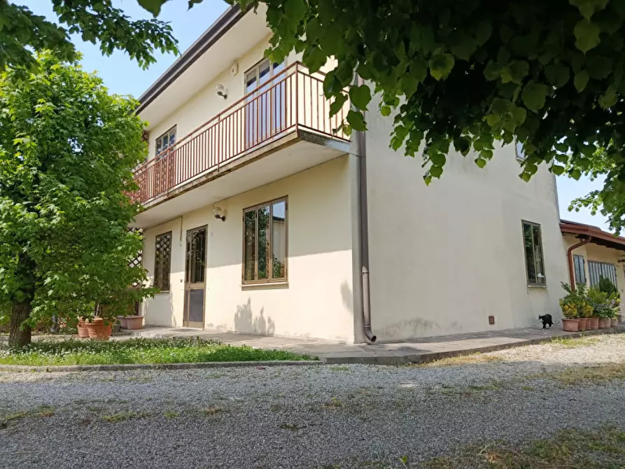 Immagine 1 di Casa bifamiliare in vendita  in Via Andrea Brustolon a Vigonza