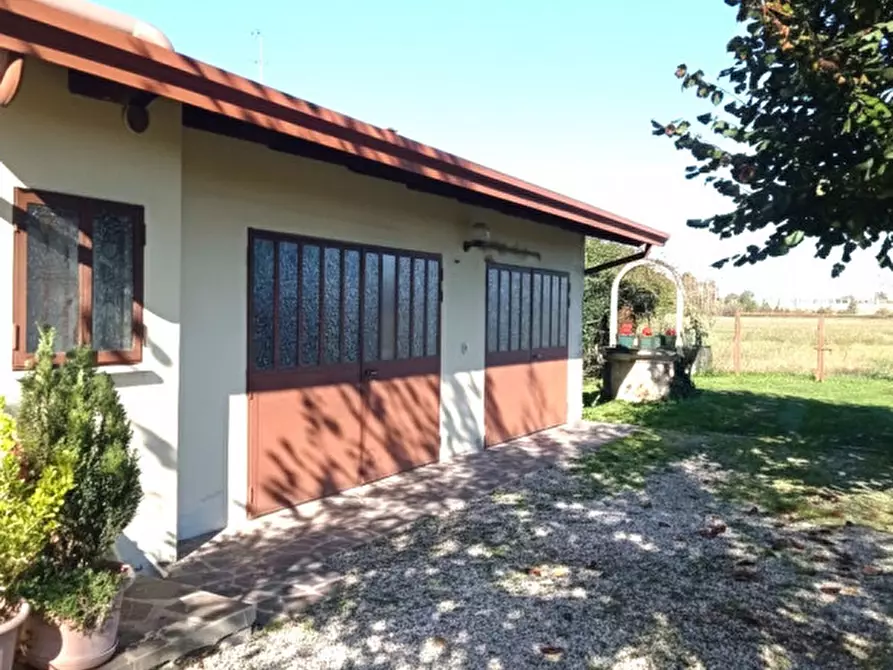 Immagine 3 di Casa bifamiliare in vendita  in Via del Cristo Moro a Vigonza