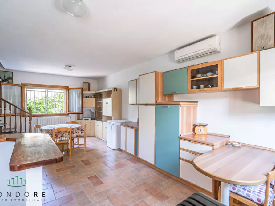 Immagine 1 di Villetta a schiera in vendita  in Via Migliarine a Monghidoro