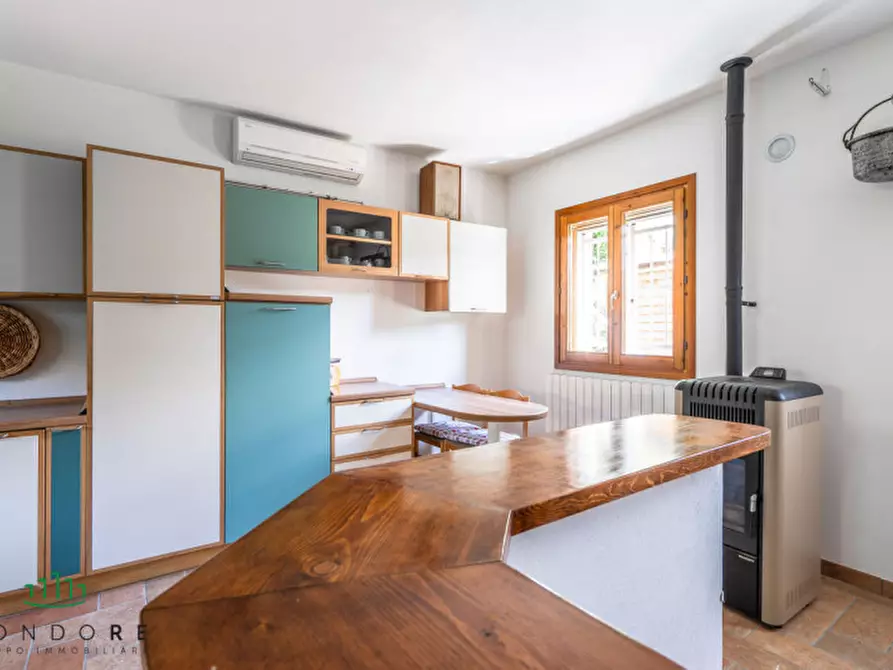 Immagine 4 di Villetta a schiera in vendita  in Via Migliarine a Monghidoro