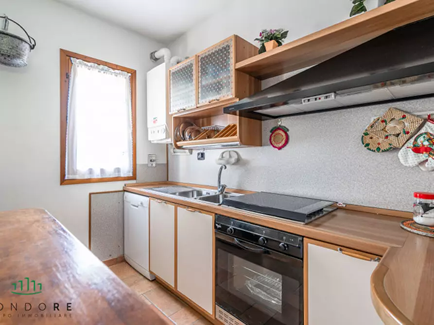 Immagine 5 di Villetta a schiera in vendita  in Via Migliarine a Monghidoro