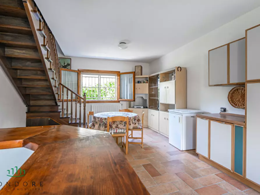 Immagine 6 di Villetta a schiera in vendita  in Via Migliarine a Monghidoro