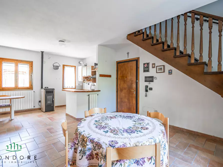 Immagine 8 di Villetta a schiera in vendita  in Via Migliarine a Monghidoro