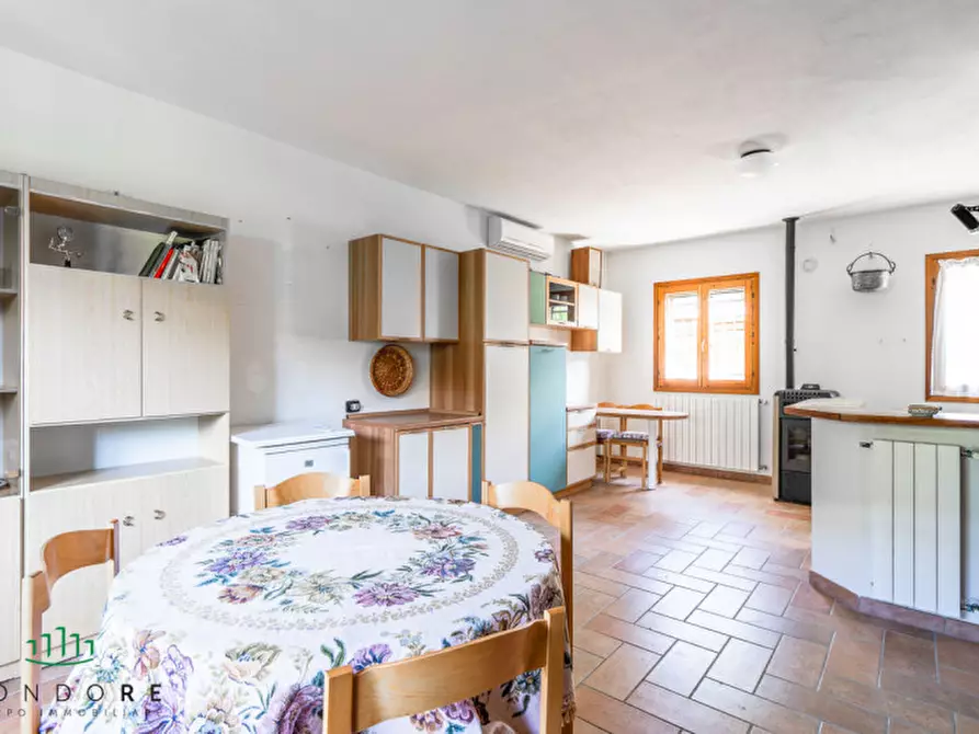 Immagine 10 di Villetta a schiera in vendita  in Via Migliarine a Monghidoro